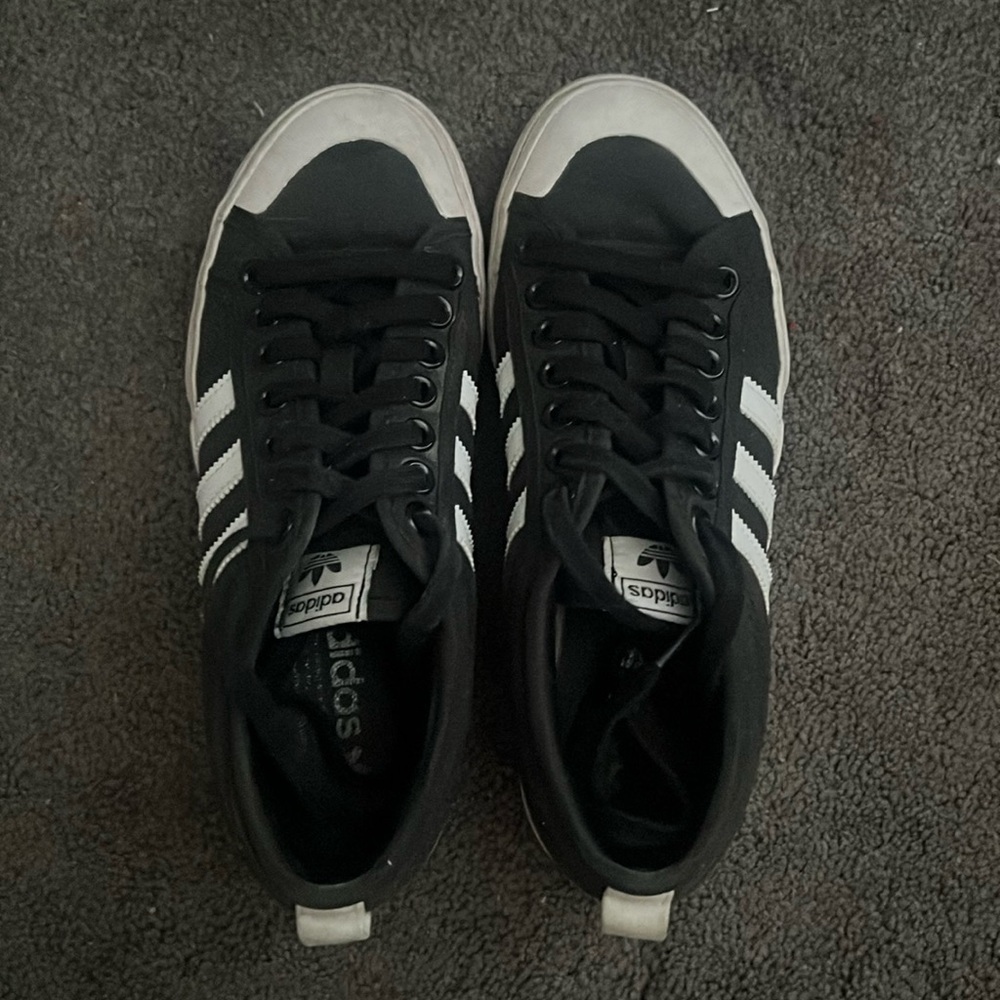 Adidas Women Nizza Platform sneakers